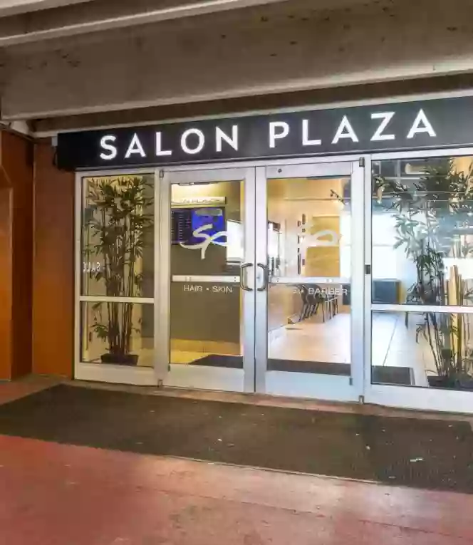 Salon Plaza Hyattsville