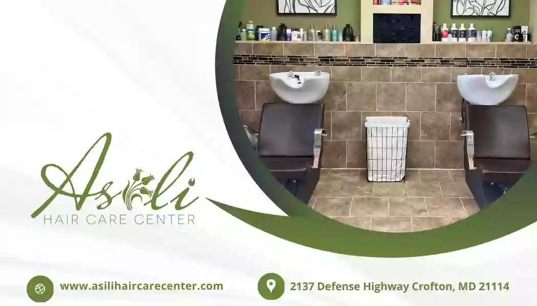 Asili Hair Care Center