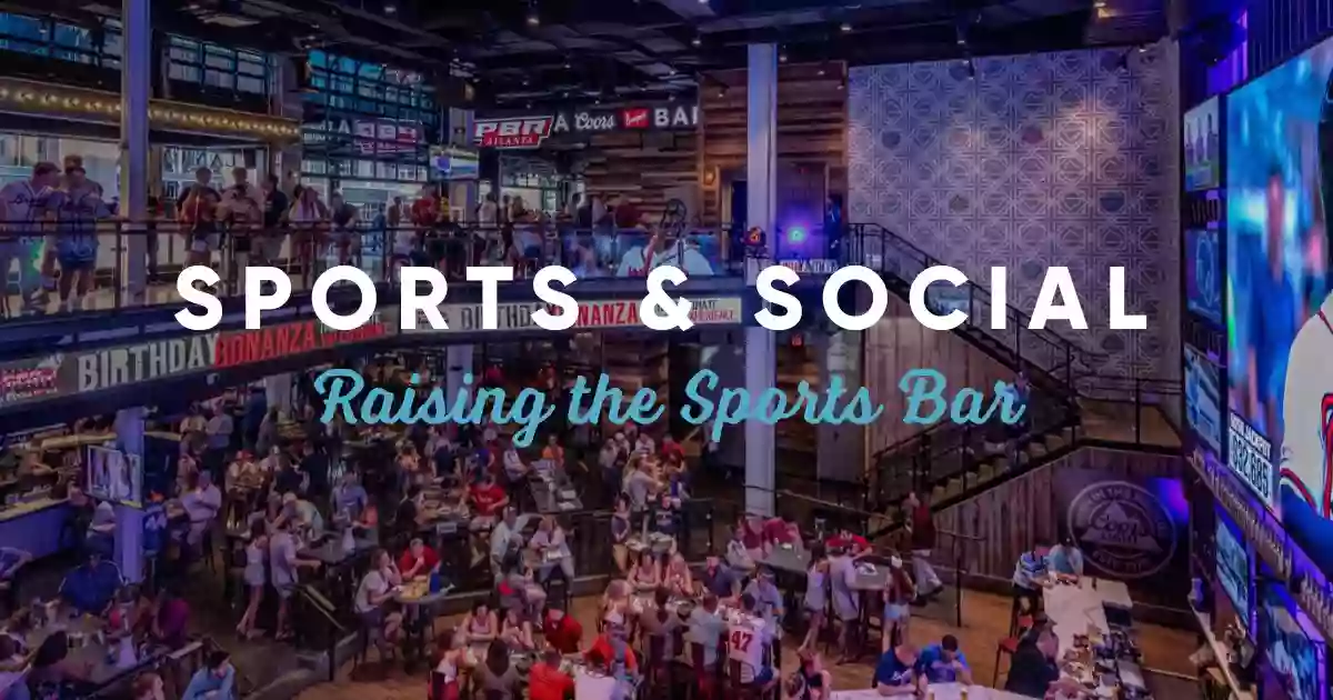 Sports & Social Bethesda