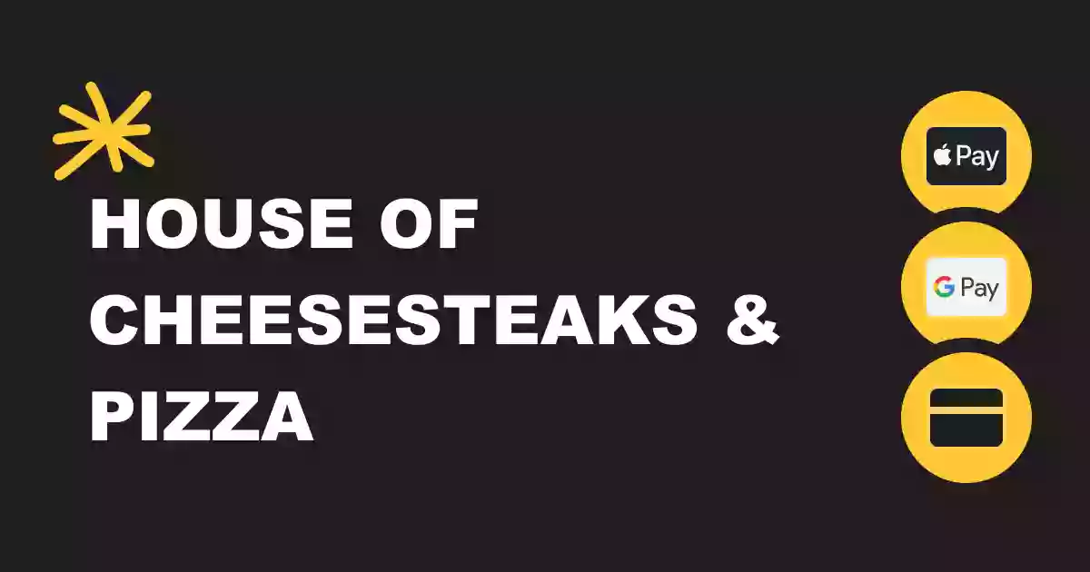 House of Cheesesteaks