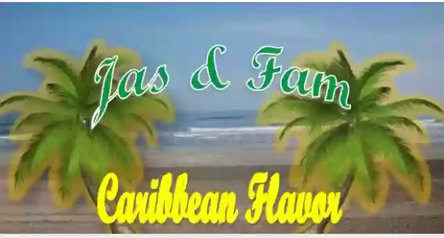 Jas & Fam Caribbean Flavor Food Truck Services