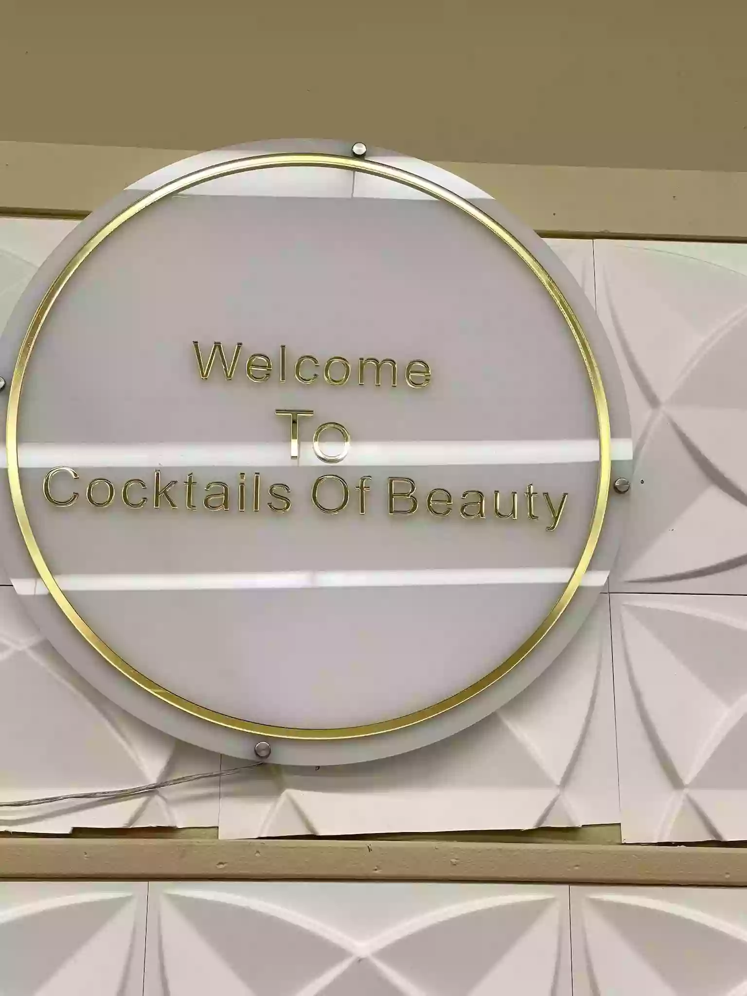 Cocktails of Beauty Salon & Spa