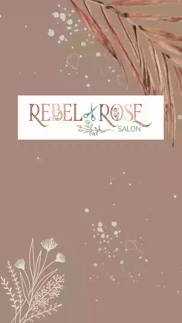 Rebel Rose Salon