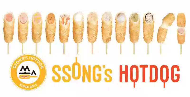 SSONG’S HOTDOGS - HUB