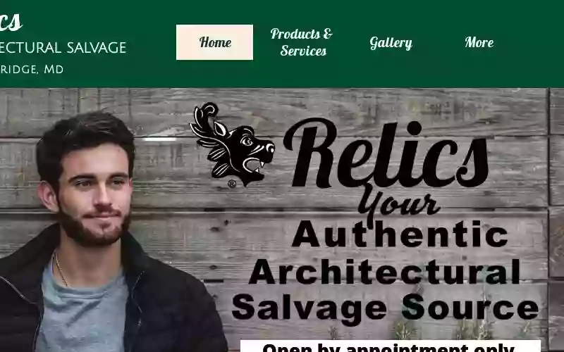 Relics Architectural Salvage