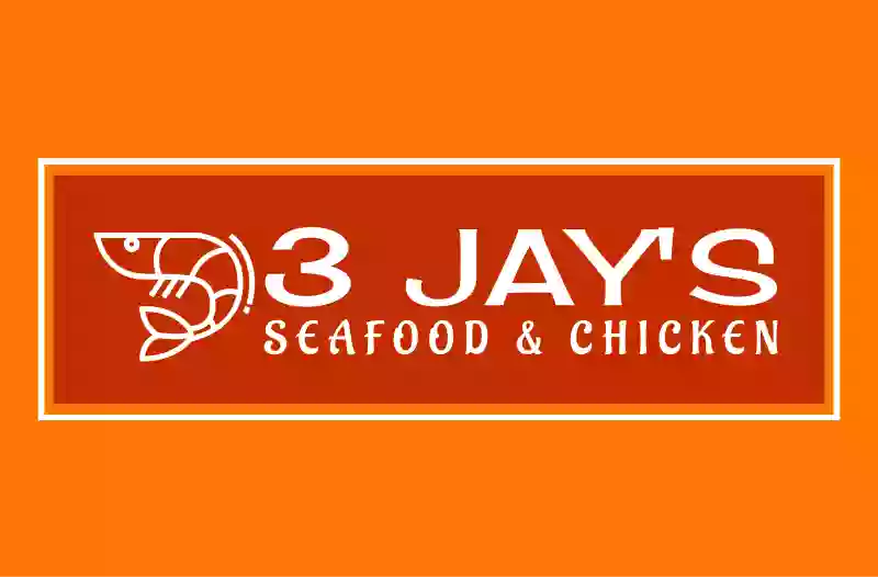 3 Jay's Seafood & Chicken /Unique Caterers