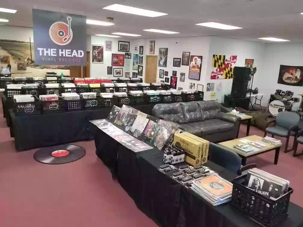 The Head - Vinyl Records
