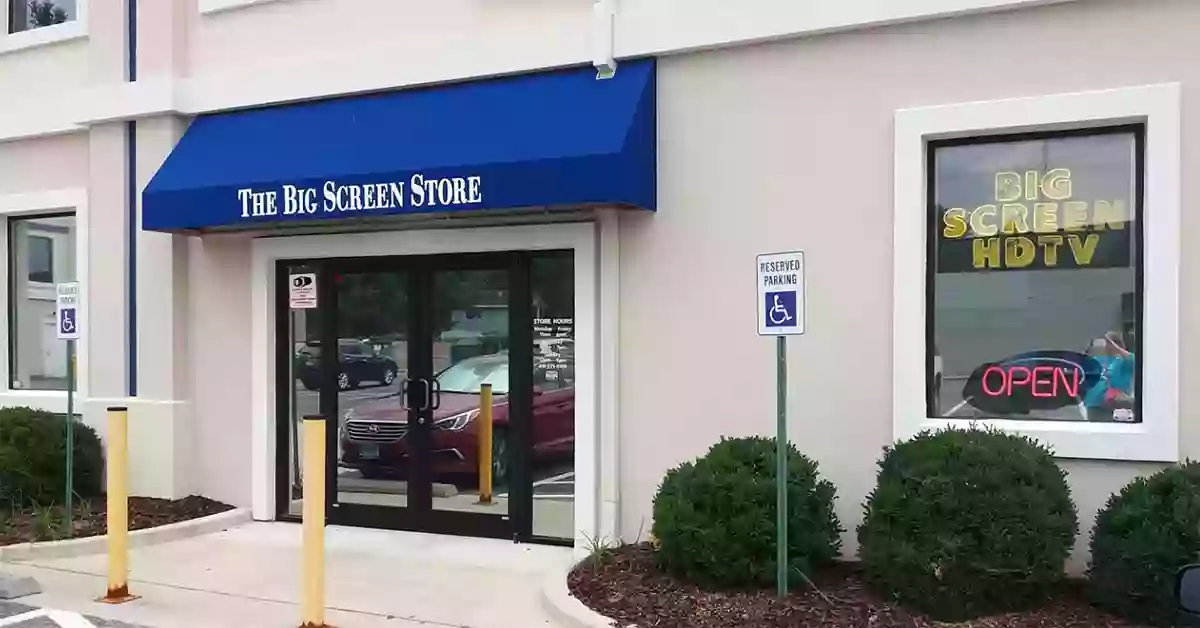 The Big Screen Store