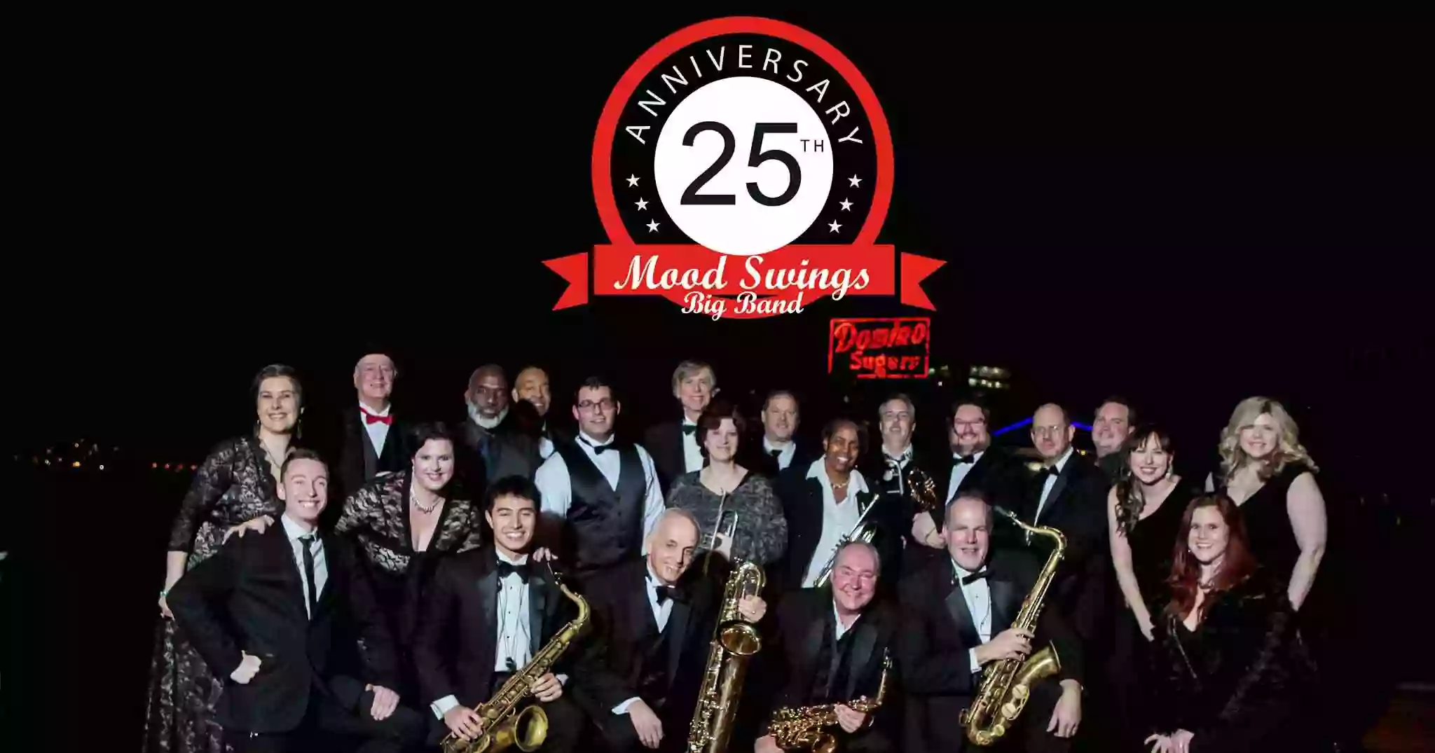 Mood Swings Big Band