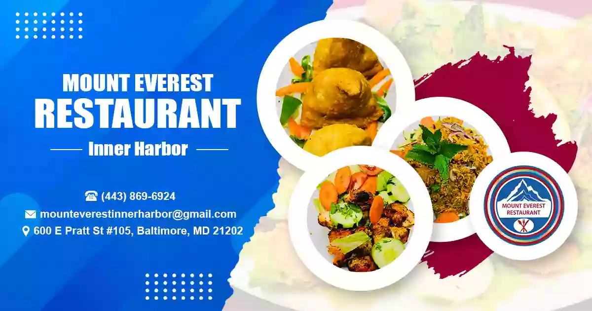 Mount Everest Restaurant - Inner Harbor