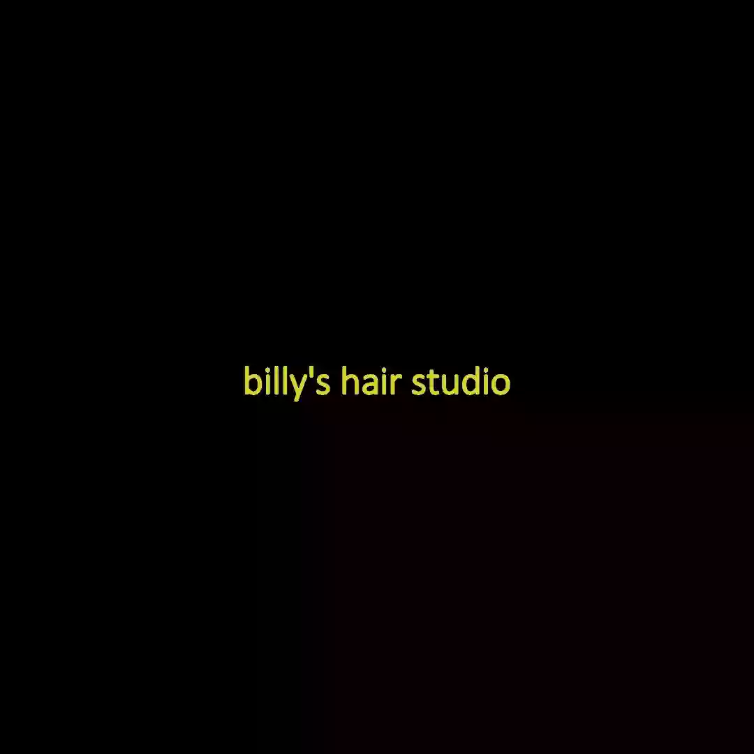 BILLY'S HAIR STUDIO