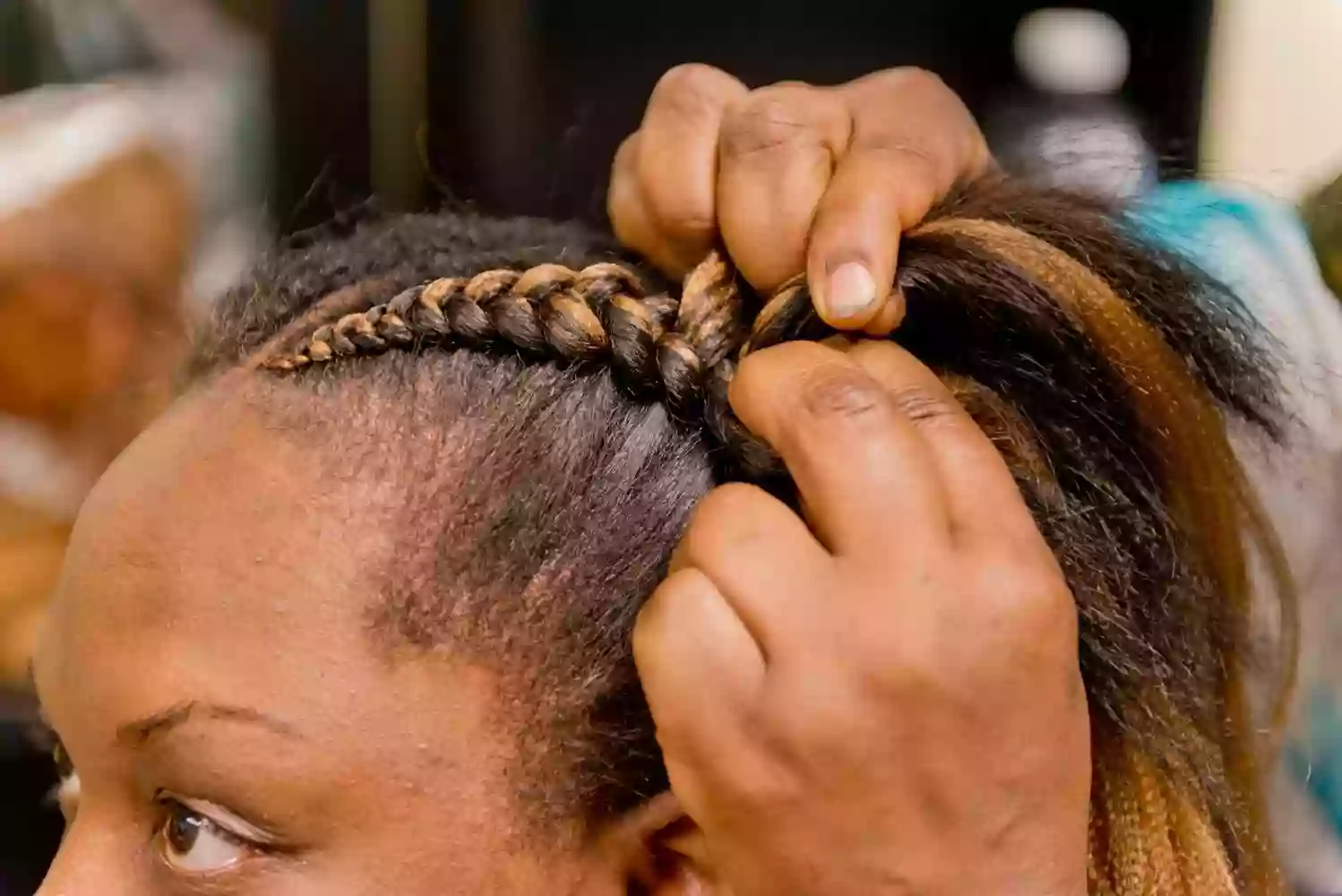 Original African Braiding