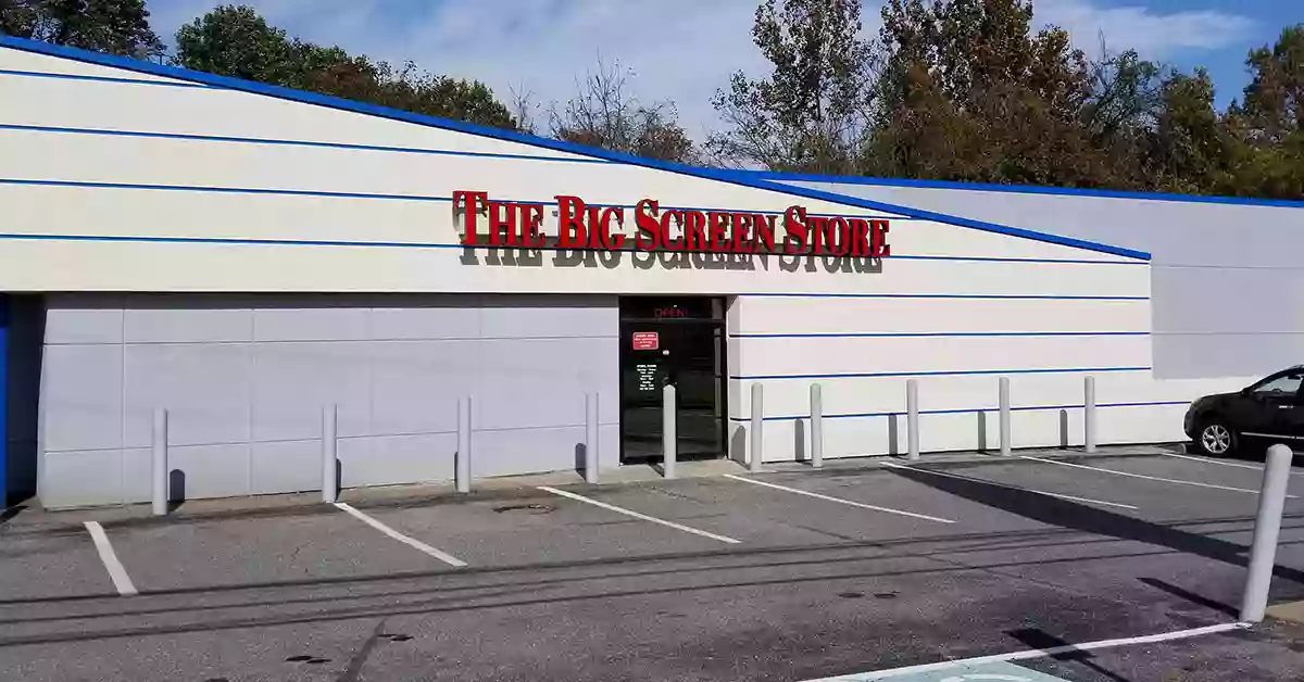 The Big Screen Store