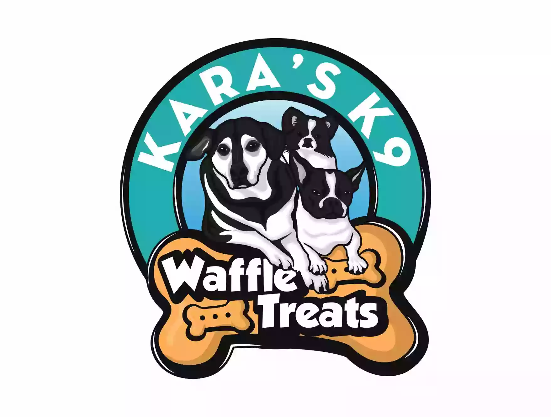 Kara’s K9 Waffle Treats