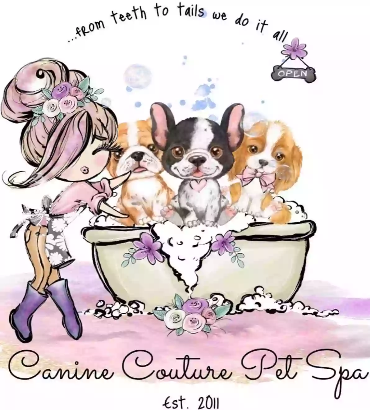 Burlane Couture Pet Spa and Boutique