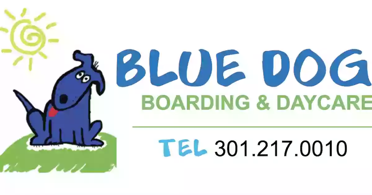 Blue Dog Boarding & Daycare