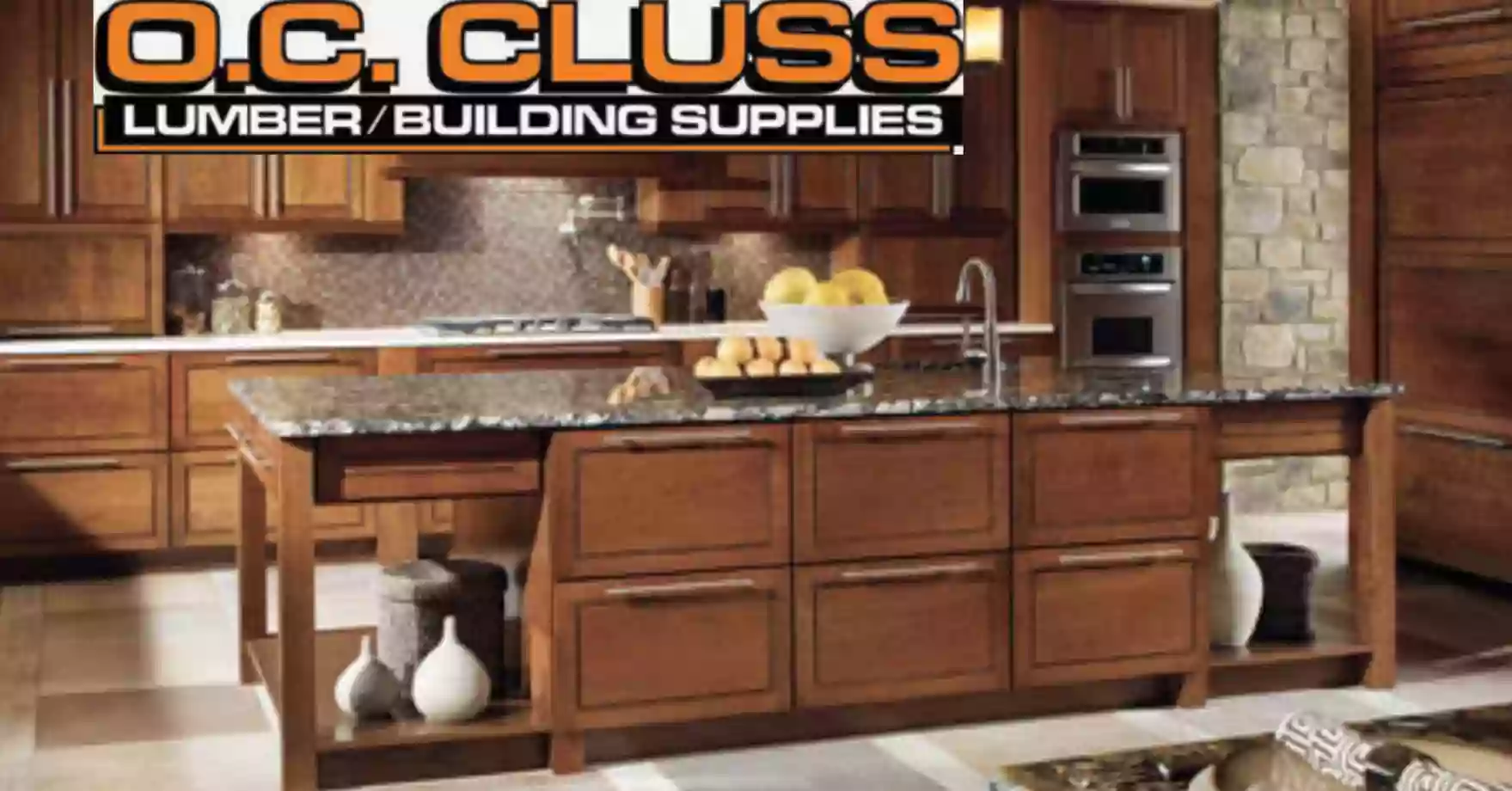 O C Cluss Lumber