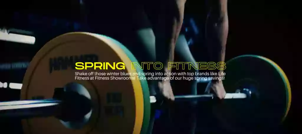 Fitness Showrooms