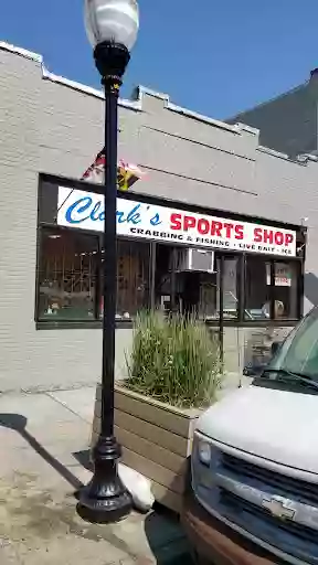 Clark’s Sports Shop, Coin Dealer