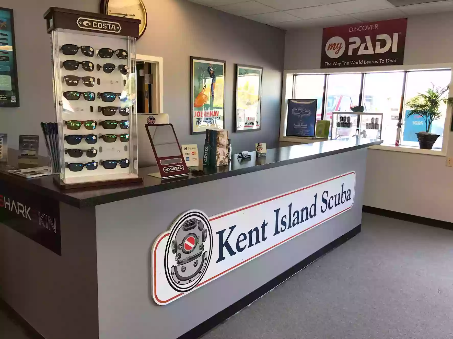 Kent Island Scuba