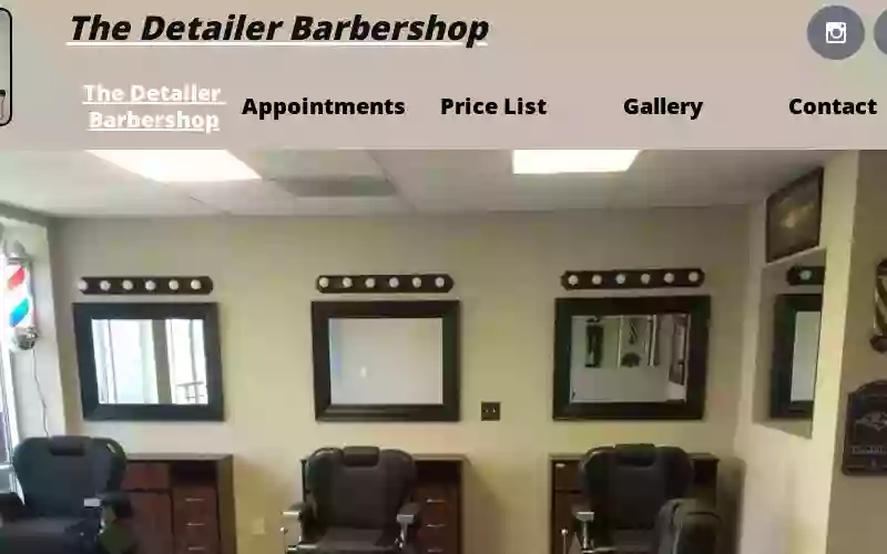 The Detailer Barbershop