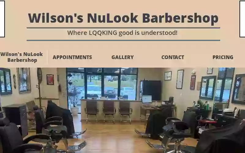 Wilson's Nu Look Barbershop