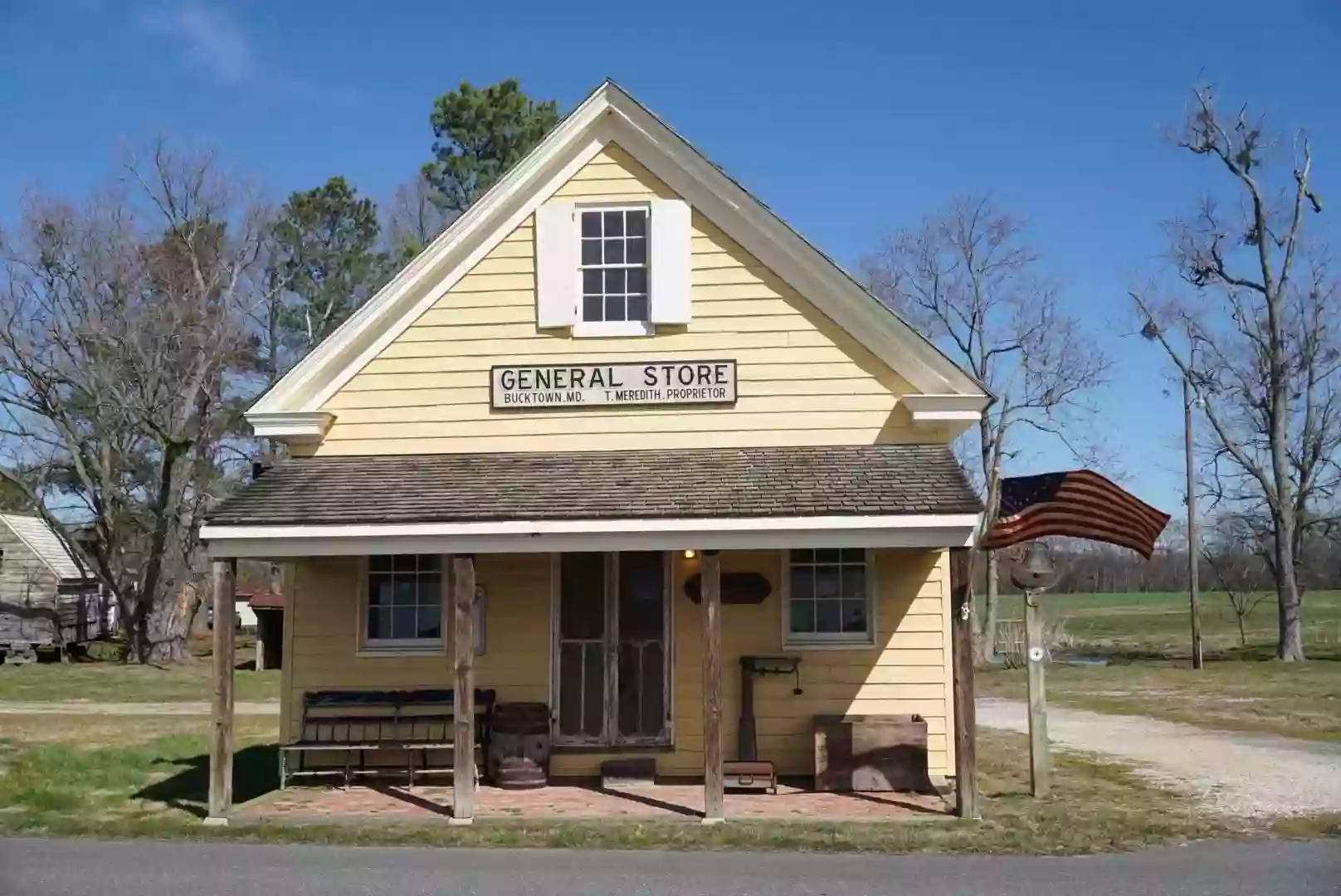 Bucktown General Store