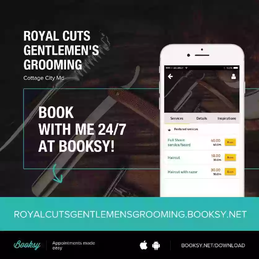 Royal Cuts Gentlemen's Grooming