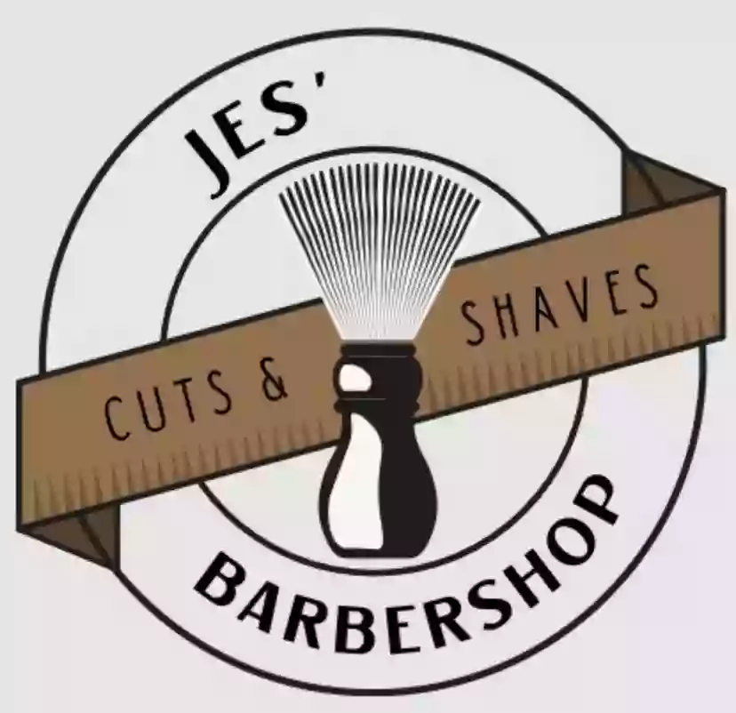 Jes’ Barbershop