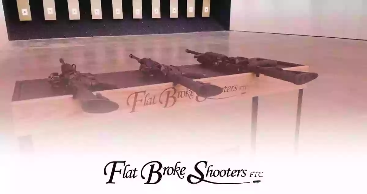 Flat Broke Shooters LLC