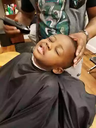 Cut'n It Up Barber Shop