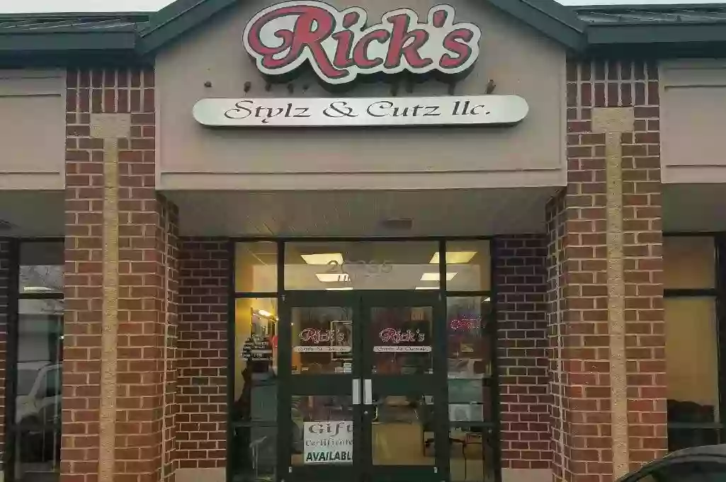 Rick'z Stylz & Cutz Llc