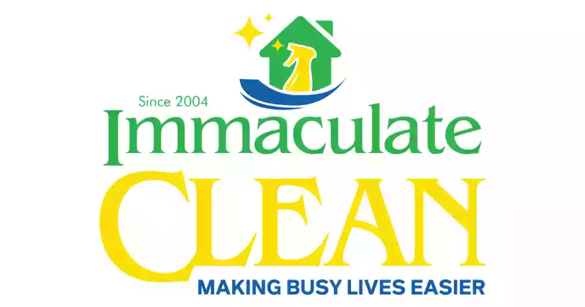 Immaculate Clean Inc.