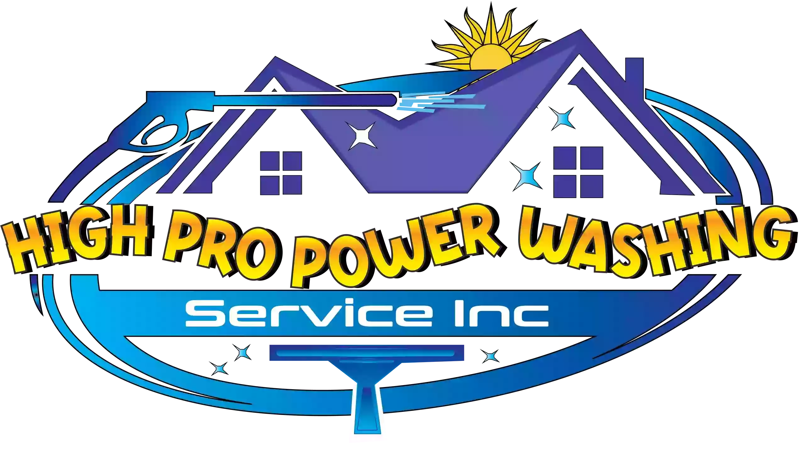 High Pro Power Washing Service Inc