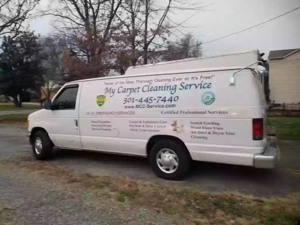 My Carpet Cleaning & Restoration Service