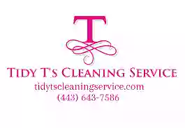 Tidy T's Cleaning Service