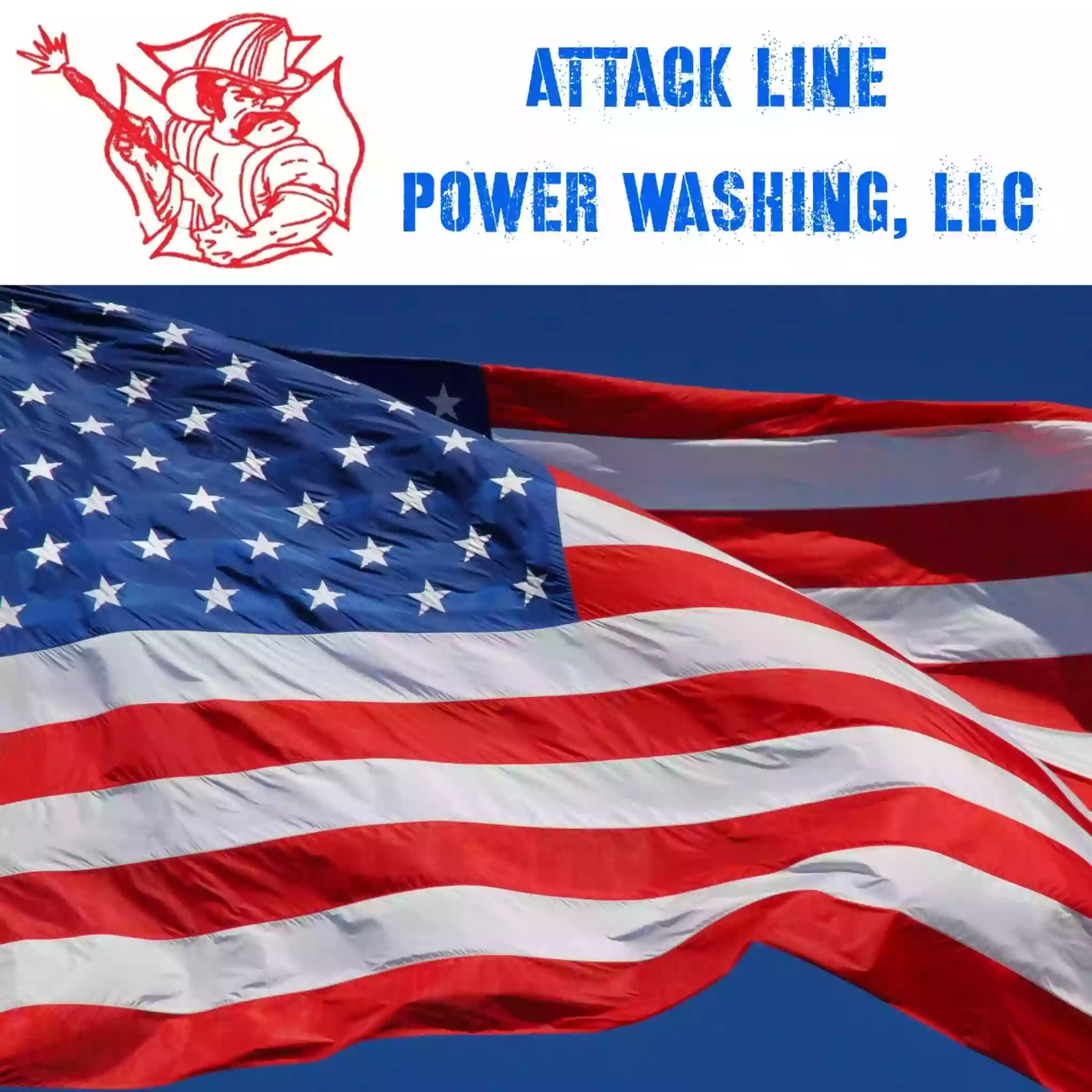 Attack Line Power Washing
