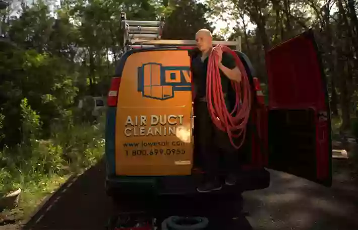 Lowe's Air Duct Cleaning