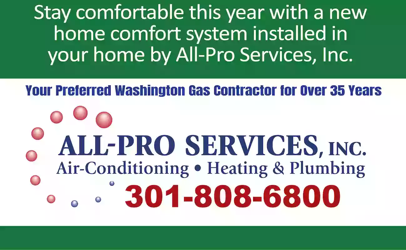 All-Pro Services Inc