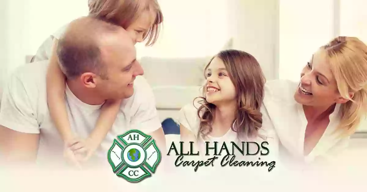 All Hands Carpet Cleaning