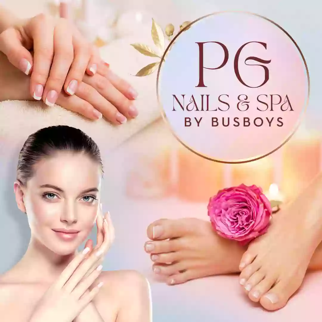 PG Nails & Spa (By BusBoys)