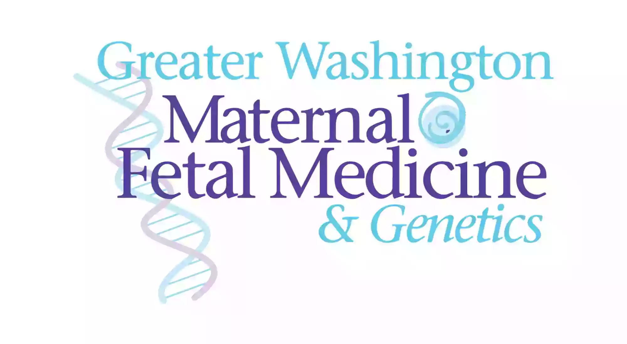 Greater Washington Maternal-Fetal Medicine and Genetics