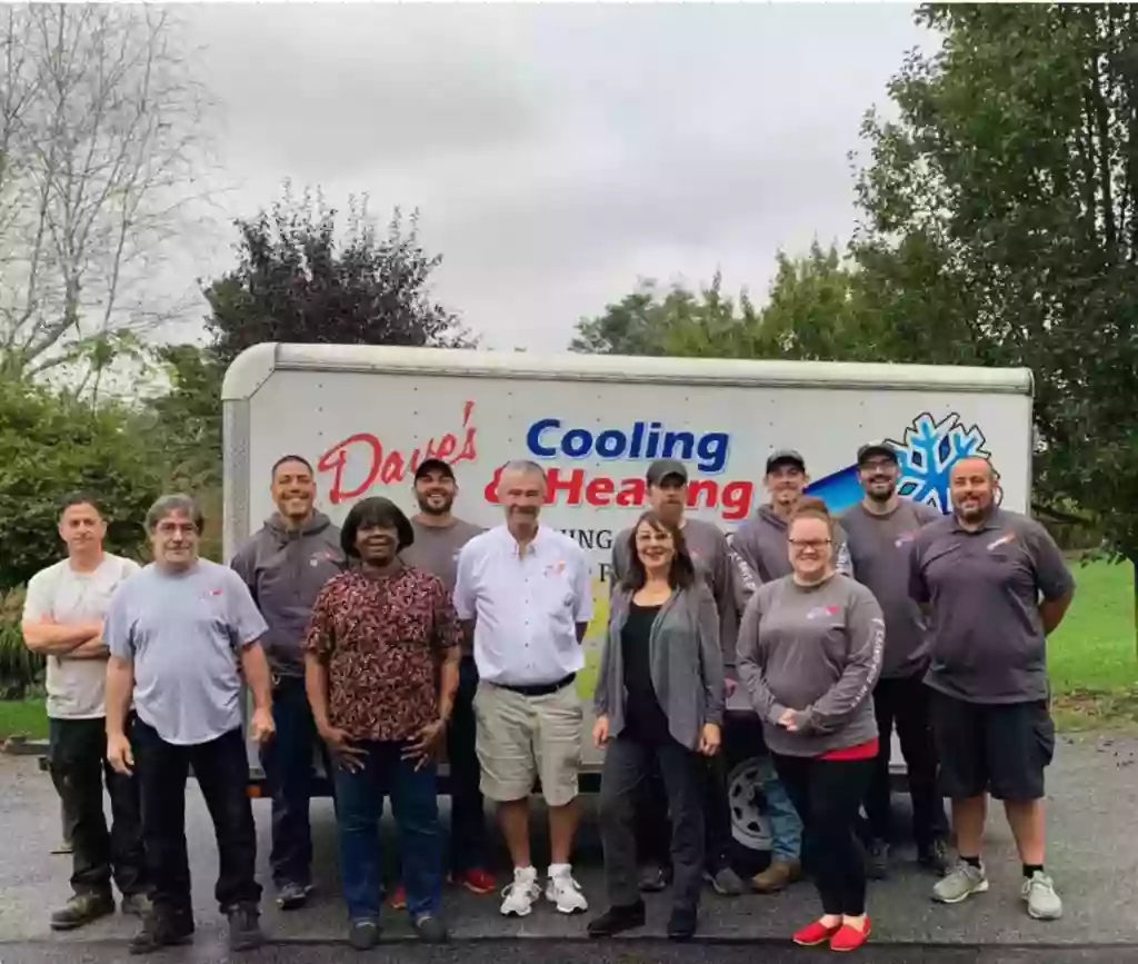 Dave's Cooling & Heating