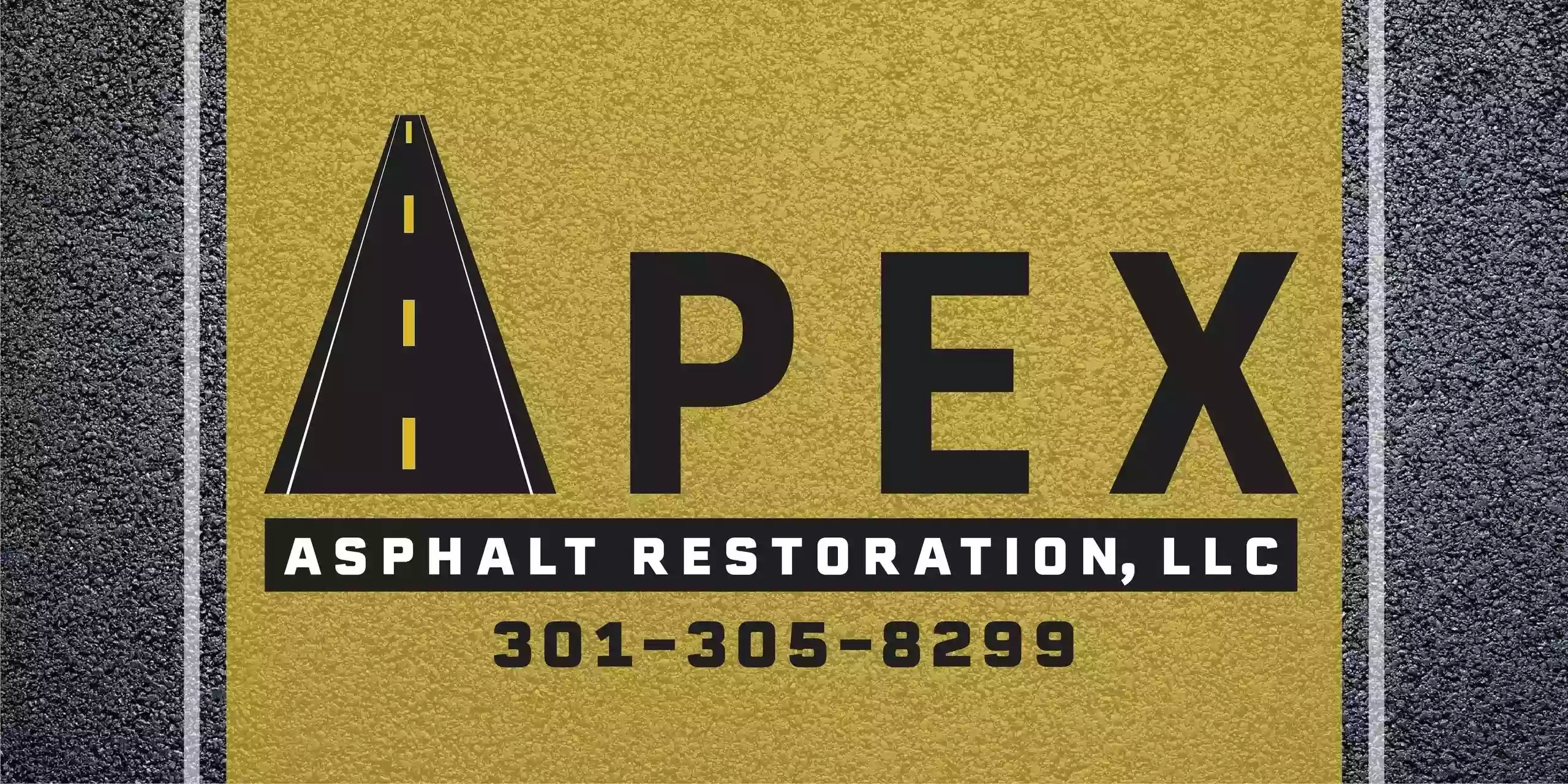 APEX Asphalt Restoration LLC - Sealing & Paving
