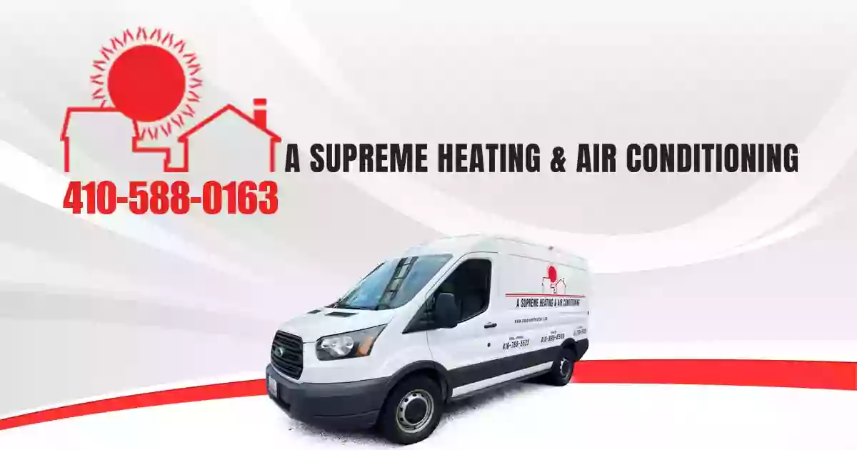 A Supreme Heating & Air Conditioning