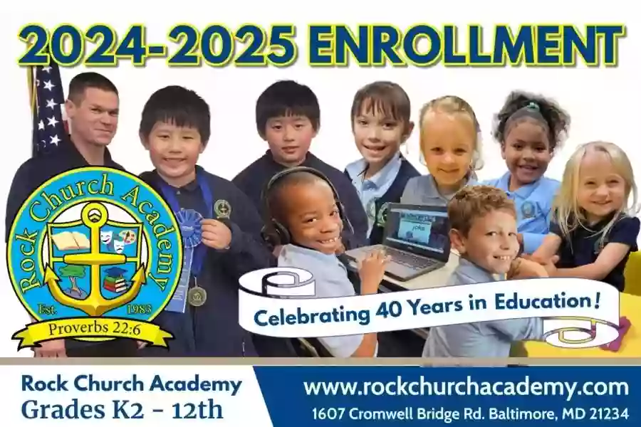 Rock Church Academy