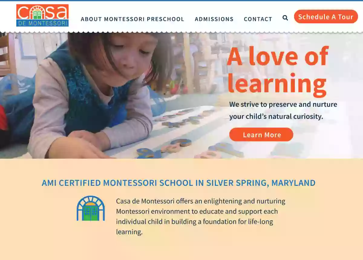 Casa de Montessori