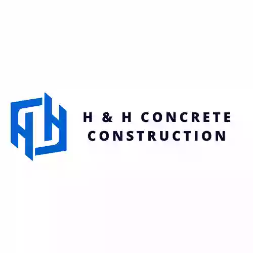 H&H Concrete Construction Inc.