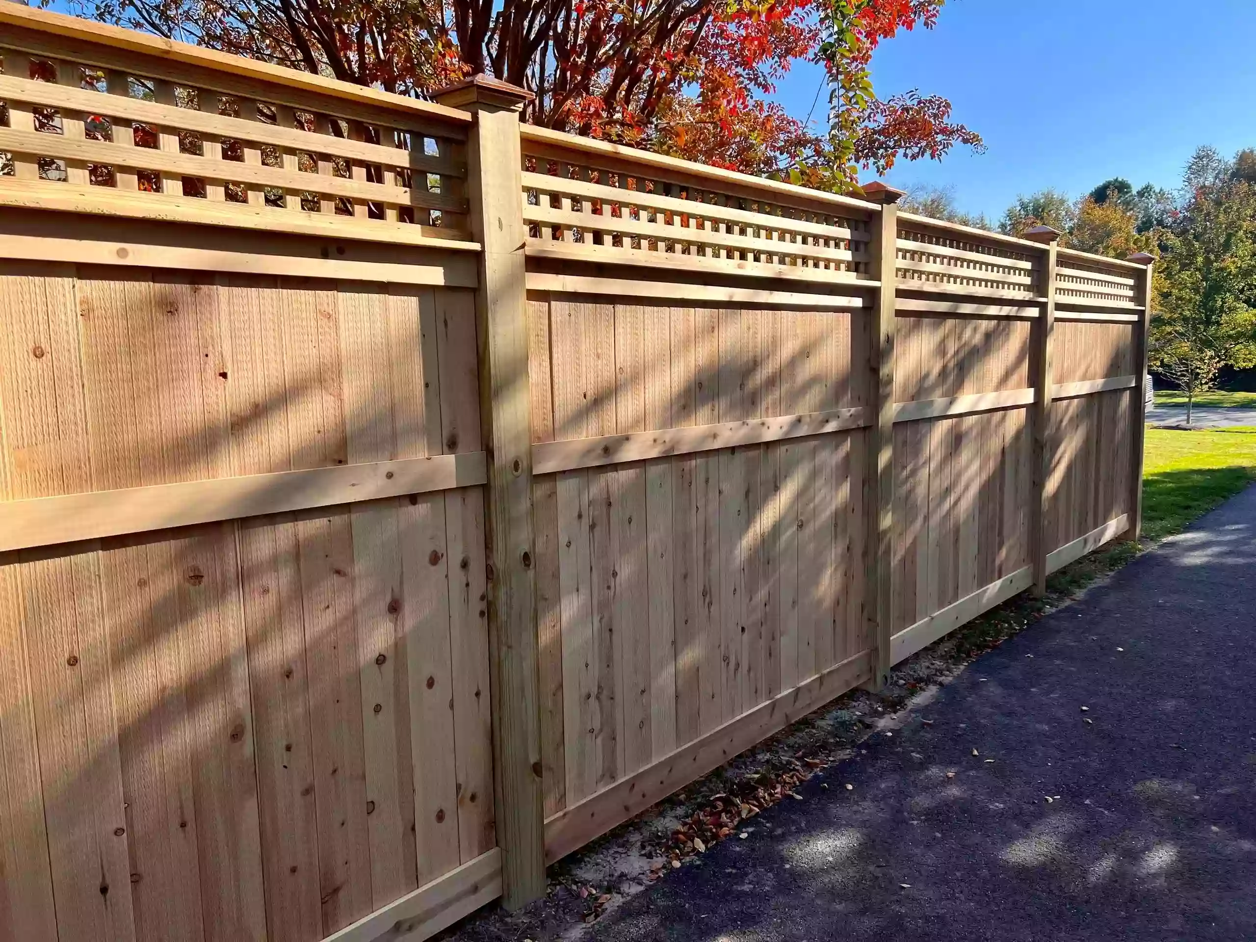 Brinsfield Fence Company- Oldest locally owned fencing company-Easton, MD