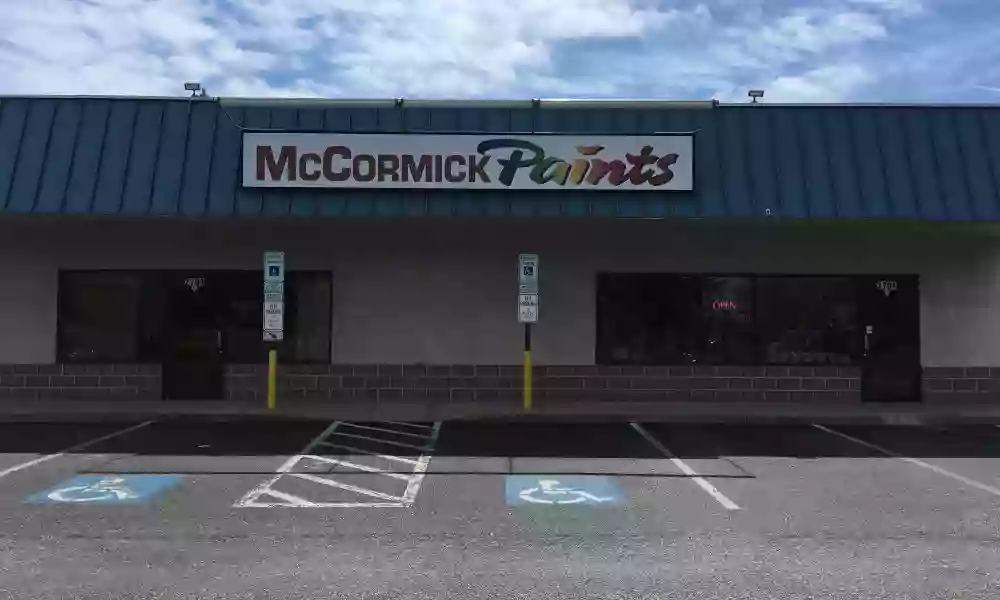 McCormick Paints